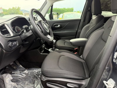 Jeep Renegade 1.6 mjt Limited 2wd 130cv (13)