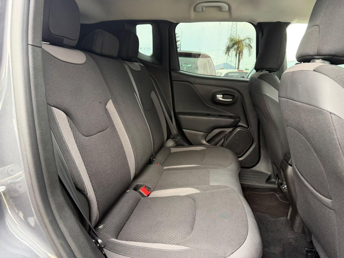 Jeep Renegade 1.6 mjt Limited 2wd 130cv (14)