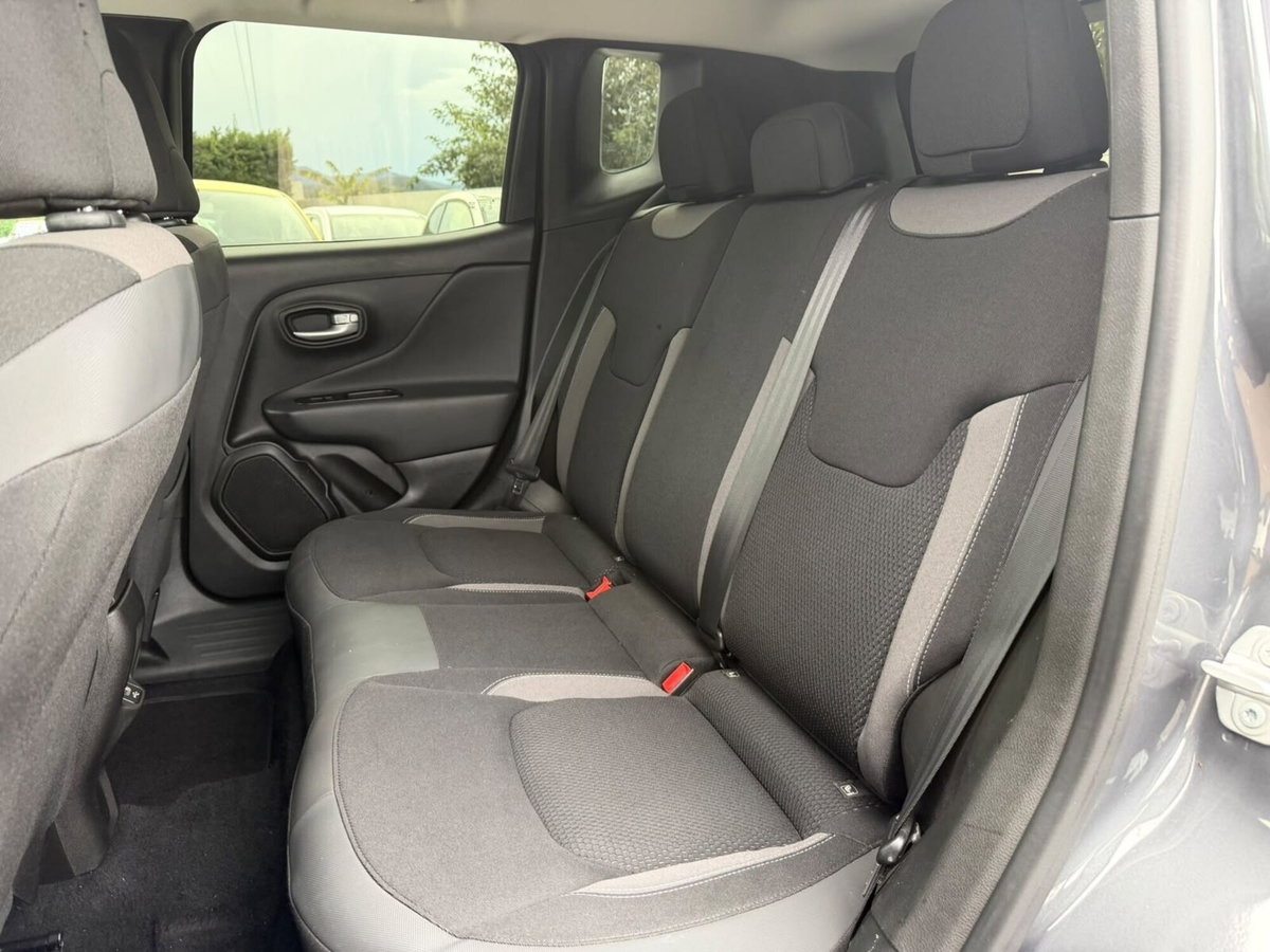Jeep Renegade 1.6 mjt Limited 2wd 130cv (15)