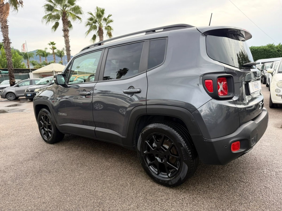 Jeep Renegade 1.6 mjt Limited 2wd 130cv (18)