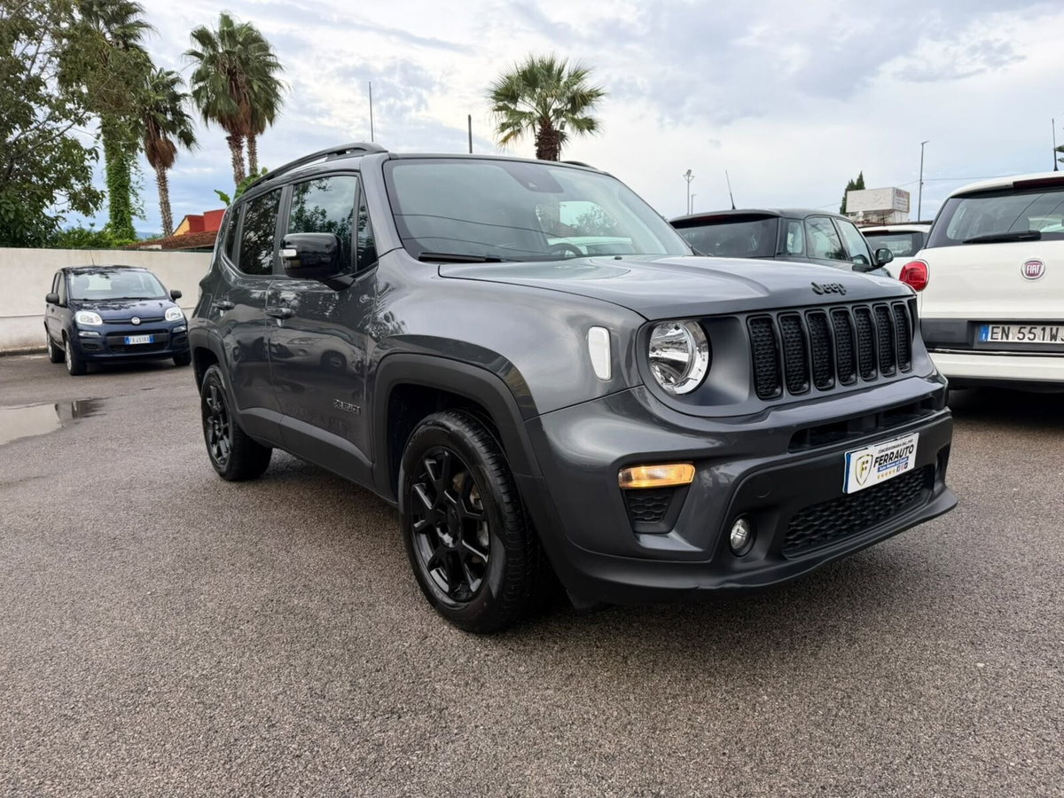 Jeep Renegade 1.6 mjt Limited 2wd 130cv (2)