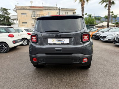 Jeep Renegade 1.6 mjt Limited 2wd 130cv (20)