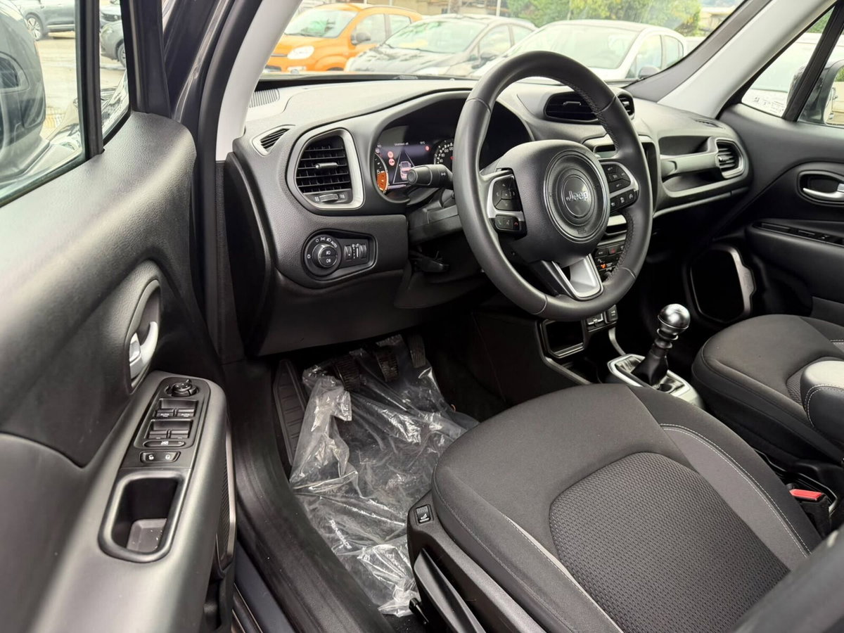 Jeep Renegade 1.6 mjt Limited 2wd 130cv (5)
