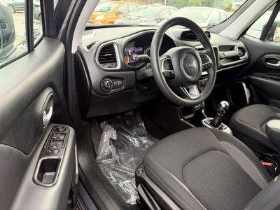 Jeep Renegade 1.6 mjt Limited 2wd 130cv (5)
