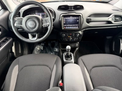 Jeep Renegade 1.6 mjt Limited 2wd 130cv (6)