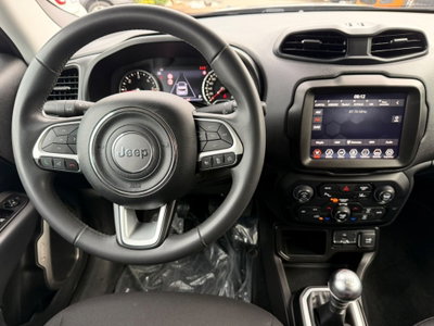 Jeep Renegade 1.6 mjt Limited 2wd 130cv (7)