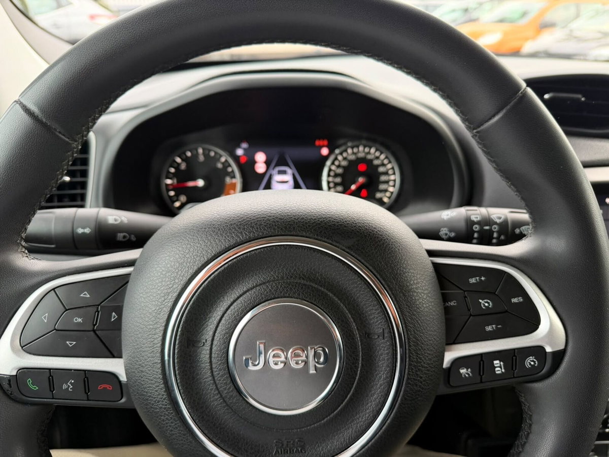 Jeep Renegade 1.6 mjt Limited 2wd 130cv (8)