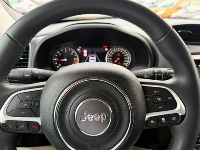 Jeep Renegade 1.6 mjt Limited 2wd 130cv (8)