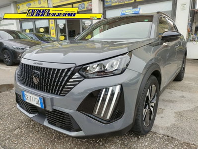 Peugeot 2008 1.2 turbo Allure 100cv usata