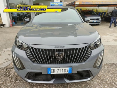 Peugeot 2008 1.2 turbo Allure 100cv (2)