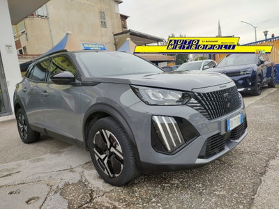 Peugeot 2008 1.2 turbo Allure 100cv (3)