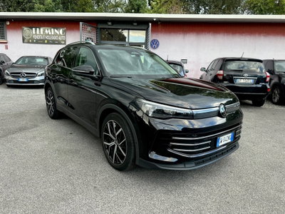 Volkswagen Tiguan 1.5 etsi Elegance 150cv dsg usata