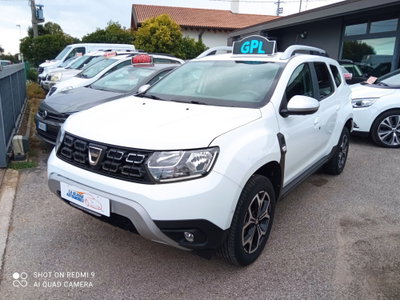 Dacia Duster 1.0 TCe 100 CV ECO-G 4x2 Prestige usata