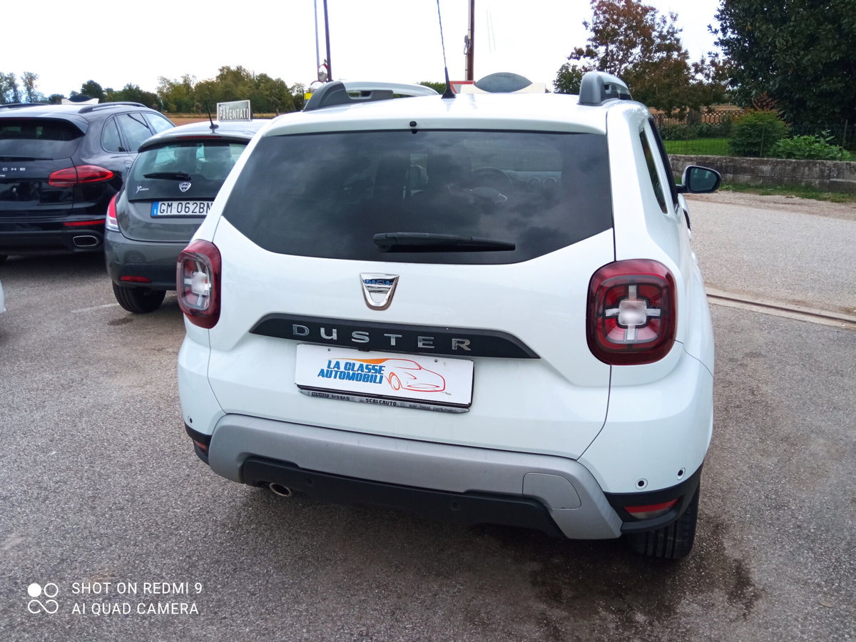 Dacia Duster 1.0 TCe 100 CV ECO-G 4x2 Prestige (2)