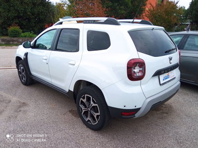 Dacia Duster 1.0 TCe 100 CV ECO-G 4x2 Prestige (9)
