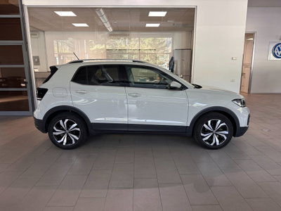 Volkswagen T-Cross 1.0 TSI 110 CV Sport (2)