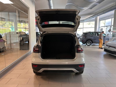 Volkswagen T-Cross 1.0 TSI 110 CV Sport (5)