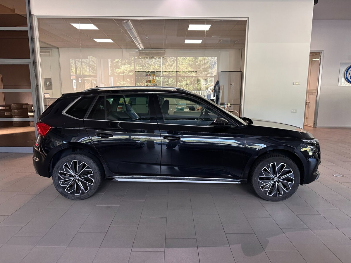 Skoda Kamiq 1.0 TSI 110 CV DSG Style (2)