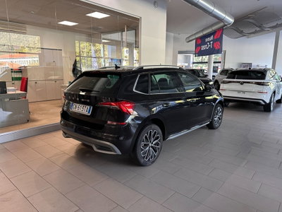 Skoda Kamiq 1.0 TSI 110 CV DSG Style (3)