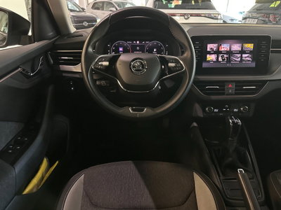 Skoda Kamiq 1.0 TSI 110 CV DSG Style (8)