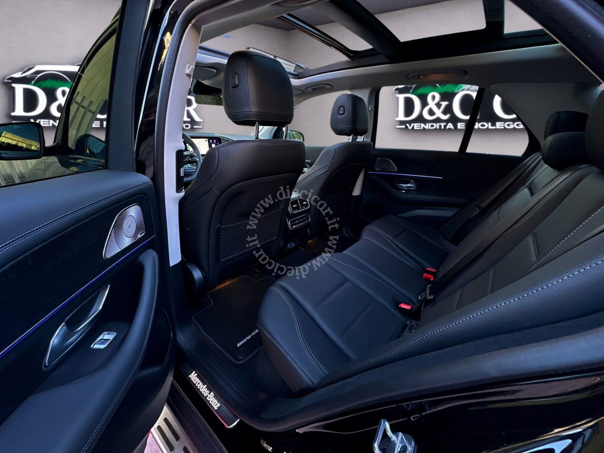 Mercedes-Benz GLE Coupé 350 de phev AMG Line Premium 4matic auto (11)