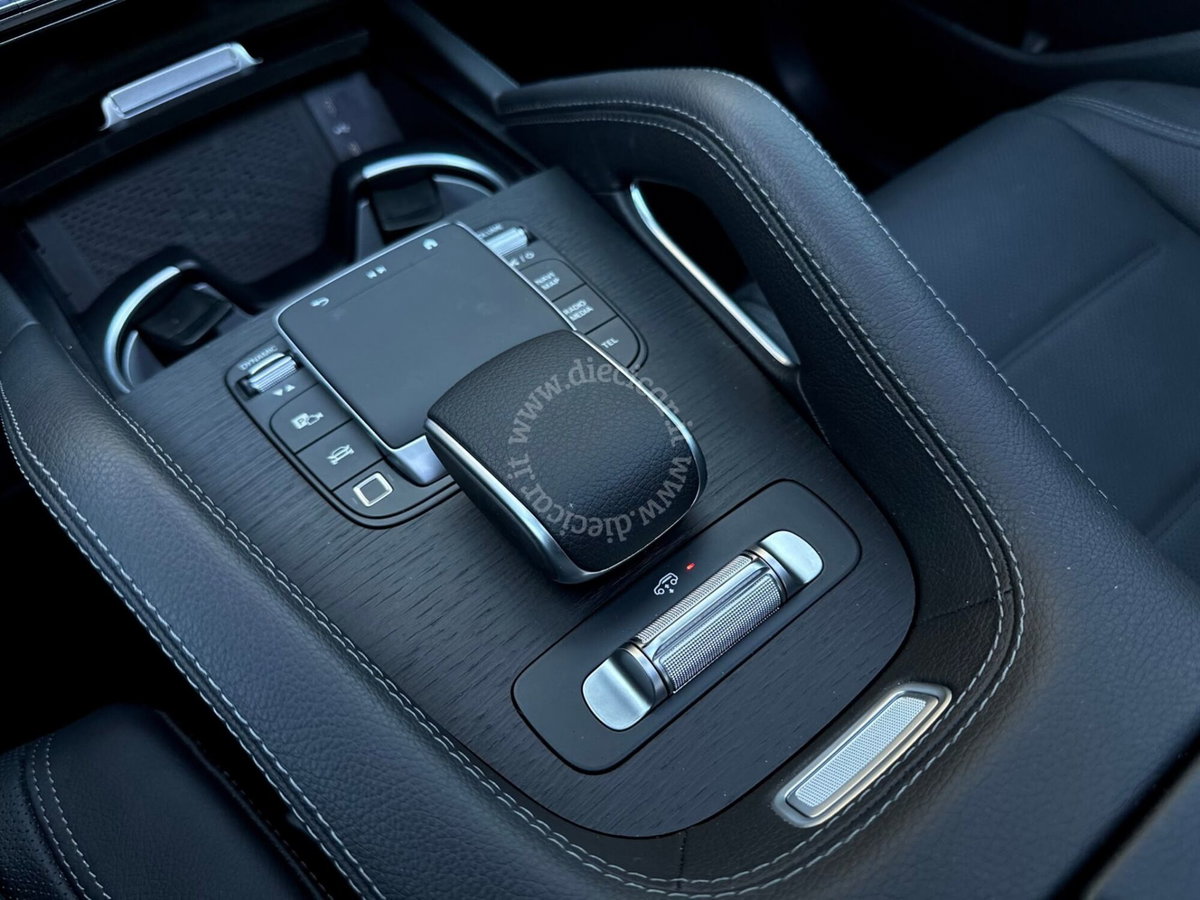 Mercedes-Benz GLE Coupé 350 de phev AMG Line Premium 4matic auto (15)