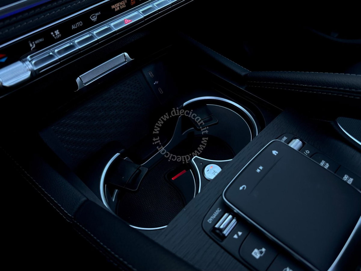 Mercedes-Benz GLE Coupé 350 de phev AMG Line Premium 4matic auto (16)