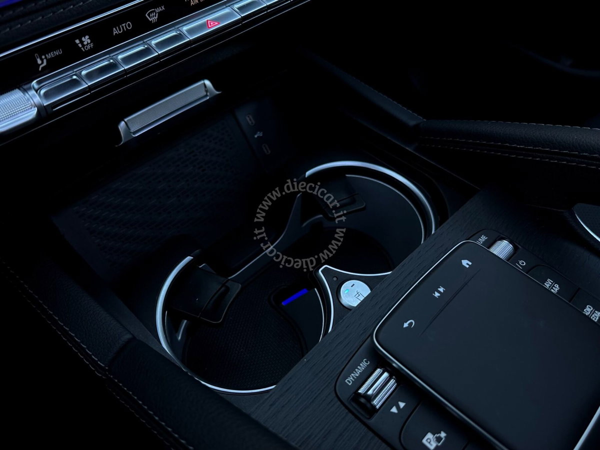 Mercedes-Benz GLE Coupé 350 de phev AMG Line Premium 4matic auto (19)