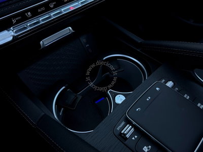 Mercedes-Benz GLE Coupé 350 de phev AMG Line Premium 4matic auto (19)