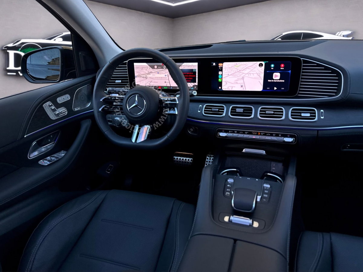 Mercedes-Benz GLE Coupé 350 de phev AMG Line Premium 4matic auto (20)