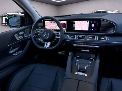 Mercedes-Benz GLE Coupé 350 de phev AMG Line Premium 4matic auto (20)