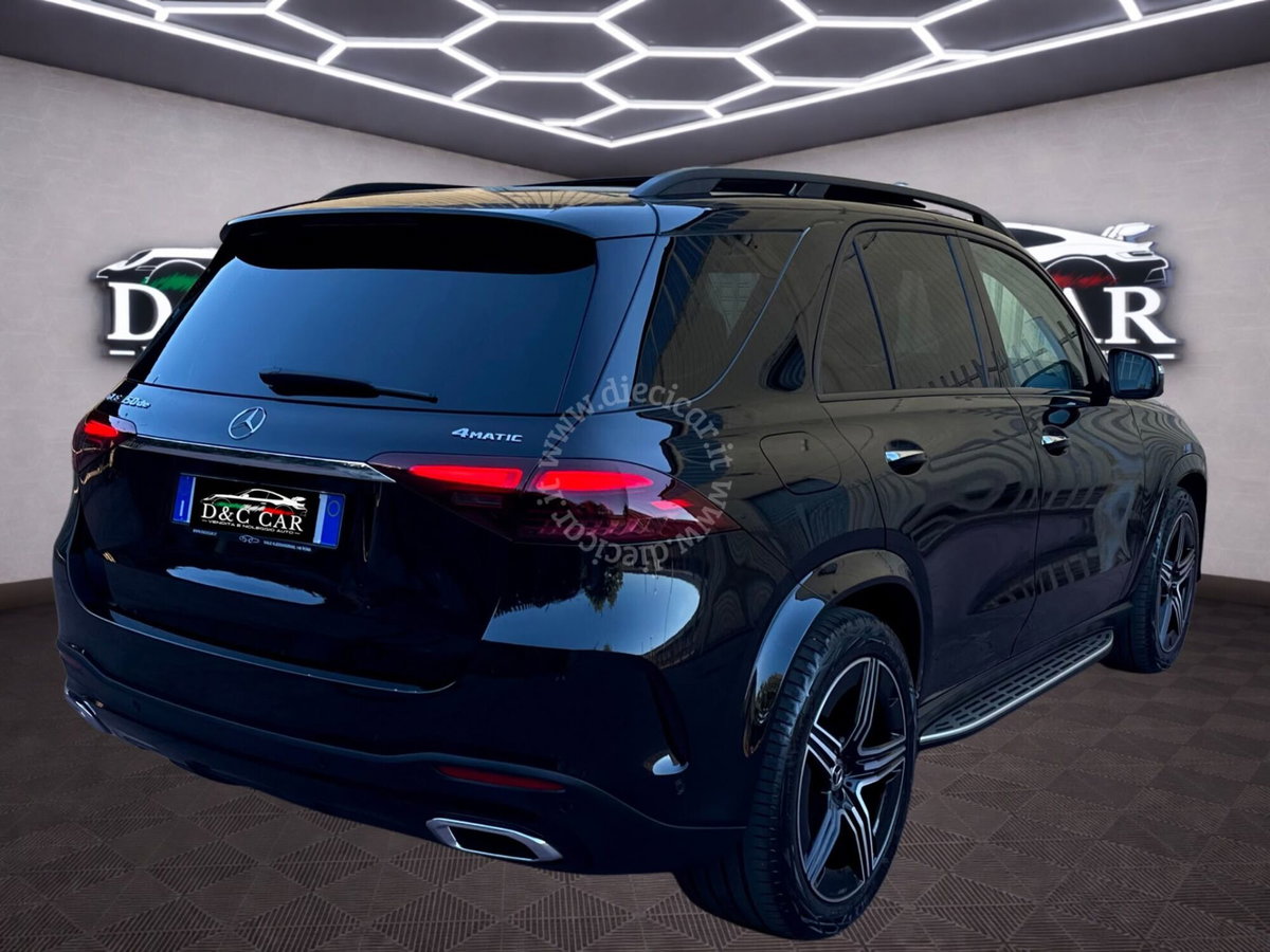 Mercedes-Benz GLE Coupé 350 de phev AMG Line Premium 4matic auto (3)
