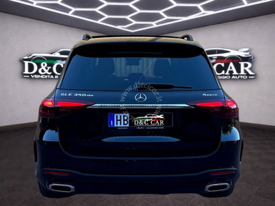 Mercedes-Benz GLE Coupé 350 de phev AMG Line Premium 4matic auto (4)