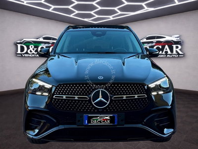 Mercedes-Benz GLE Coupé 350 de phev AMG Line Premium 4matic auto (5)