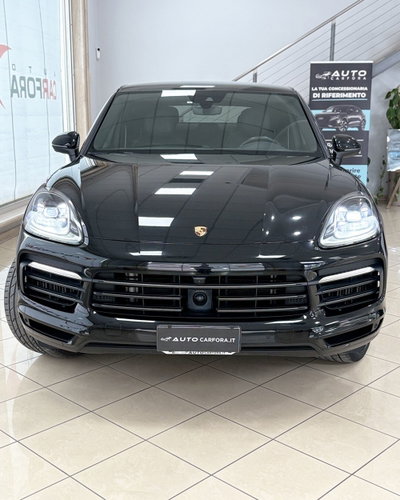 Porsche Cayenne 3.0 V6 Platinum Edition (2)