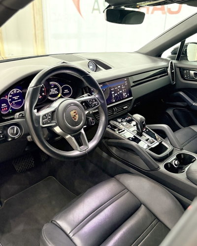 Porsche Cayenne 3.0 V6 Platinum Edition (6)