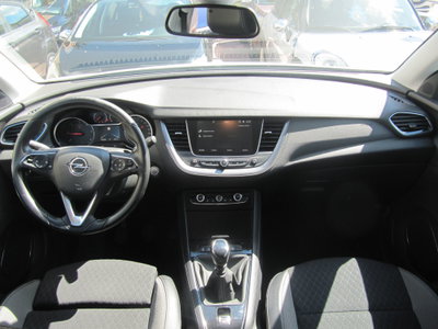 Opel Grandland X 1.6 diesel Ecotec Start&Stop Innovation (7)