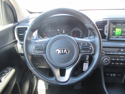Kia Sportage 1.7 CRDI 2WD Class (6)