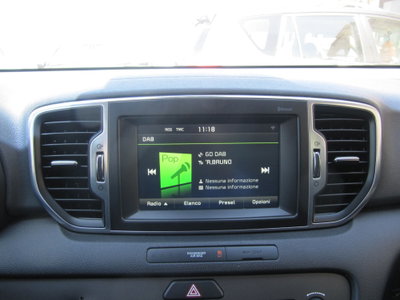 Kia Sportage 1.7 CRDI 2WD Class (7)