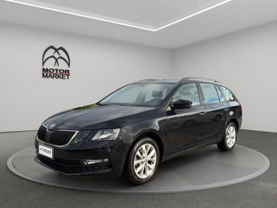 Skoda Octavia Station Wagon 1.6 TDI 115 CV Wagon 4x4 Executive usata