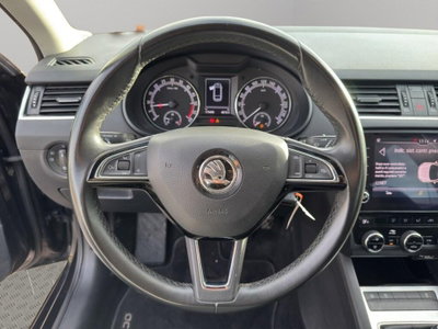 Skoda Octavia Station Wagon 1.6 TDI 115 CV Wagon 4x4 Executive (10)