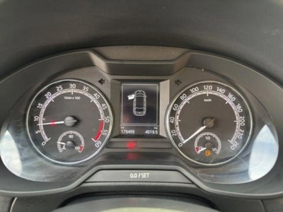 Skoda Octavia Station Wagon 1.6 TDI 115 CV Wagon 4x4 Executive (11)