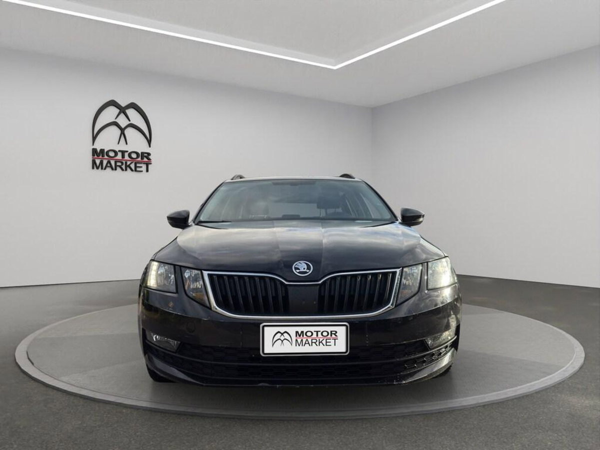 Skoda Octavia Station Wagon 1.6 TDI 115 CV Wagon 4x4 Executive (2)