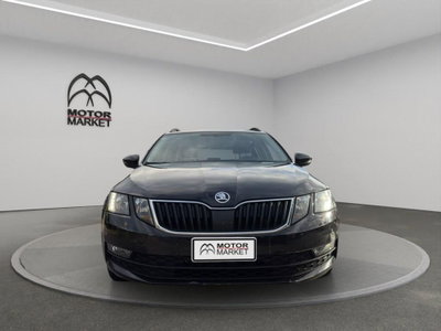 Skoda Octavia Station Wagon 1.6 TDI 115 CV Wagon 4x4 Executive (2)