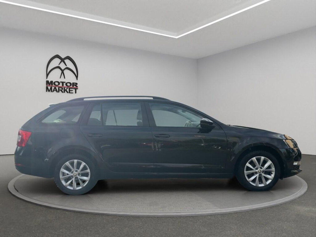 Skoda Octavia Station Wagon 1.6 TDI 115 CV Wagon 4x4 Executive (4)