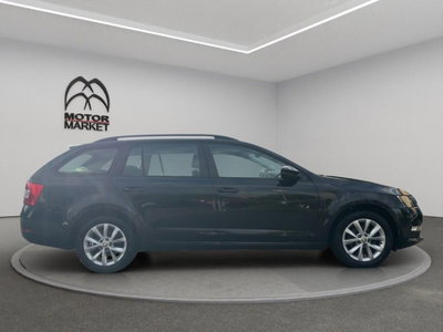 Skoda Octavia Station Wagon 1.6 TDI 115 CV Wagon 4x4 Executive (4)