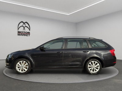 Skoda Octavia Station Wagon 1.6 TDI 115 CV Wagon 4x4 Executive (5)