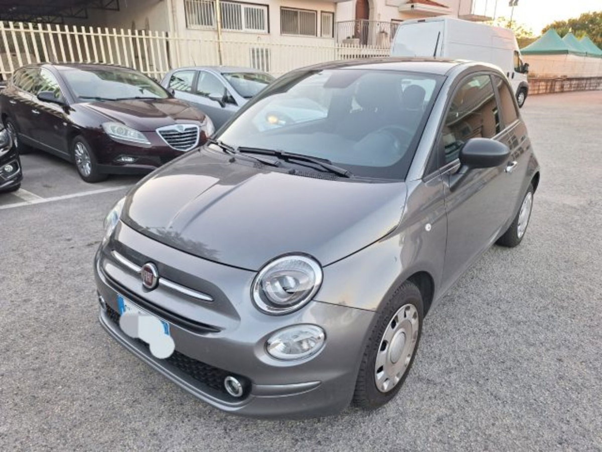 Fiat 500 1.0 Hybrid Club