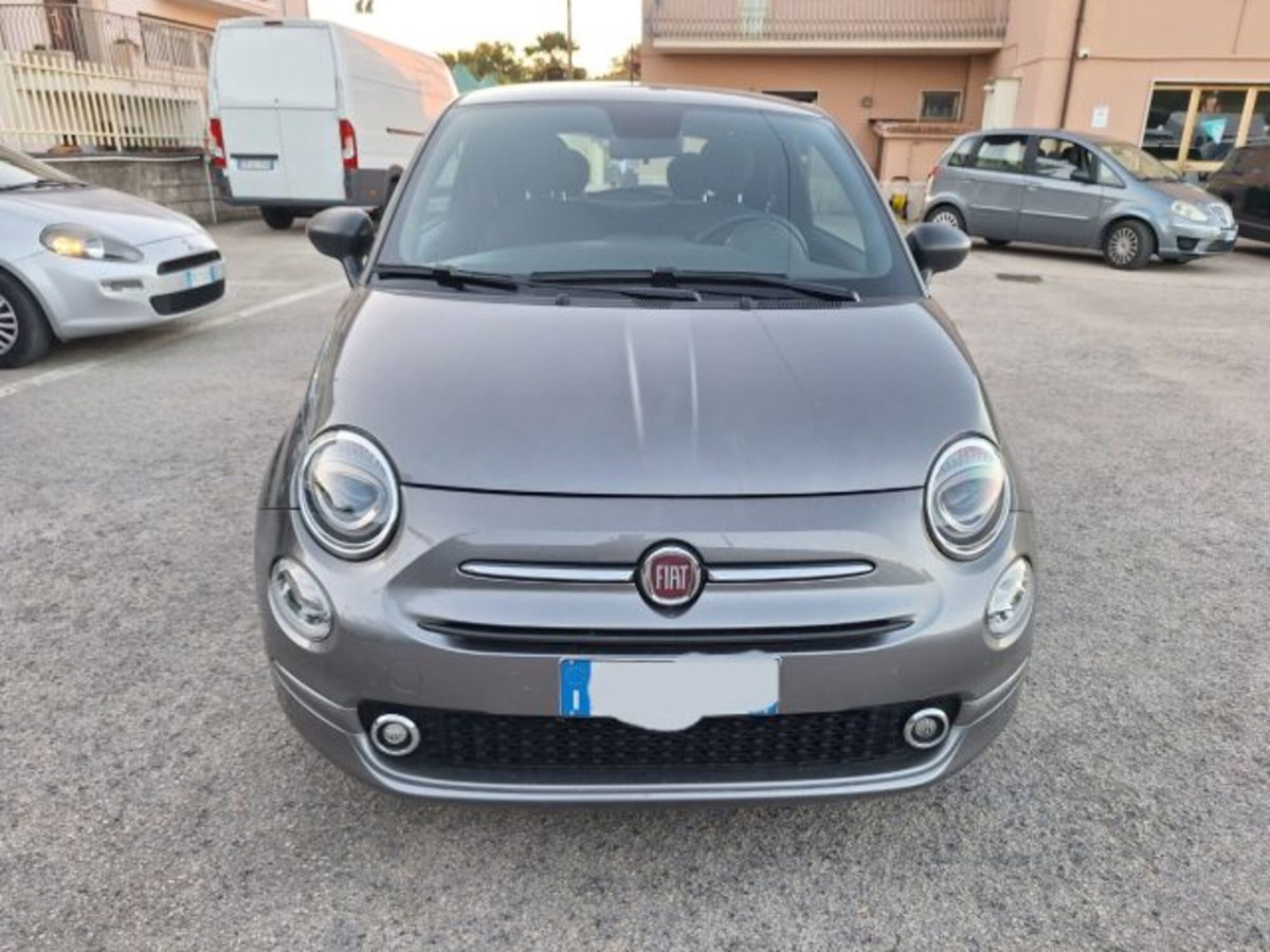 Fiat 500 1.0 Hybrid Club (2)