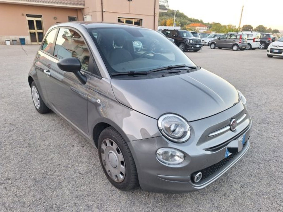 Fiat 500 1.0 Hybrid Club (7)